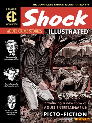 cover image of Shock Illustrated